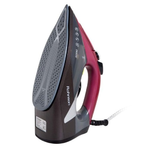 STEAM IRON ROHNSON R-387 2800W 380ml 180gr/min CERAMIC & ΚΑΘΕΤΟ ΑΤΜΟ